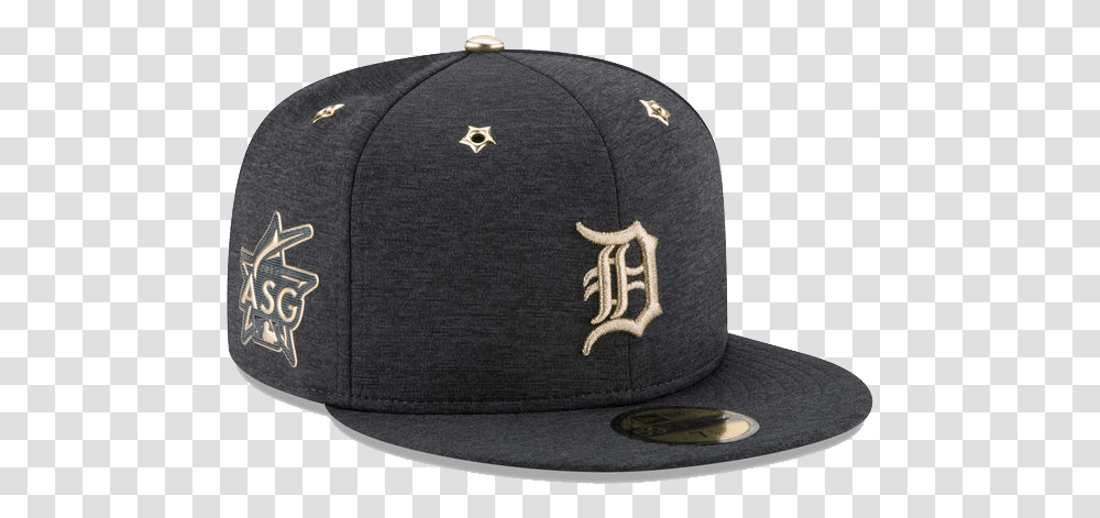 Detroit Tigers New Era 2017 Mlb All Star Game Heathered 2017 Dodgers All Star Game Hat, Apparel Transparent Png