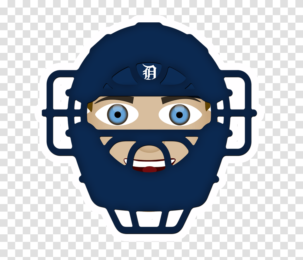 Detroit Tigers On Twitter Romine Singles And Extends The Lead, Label Transparent Png