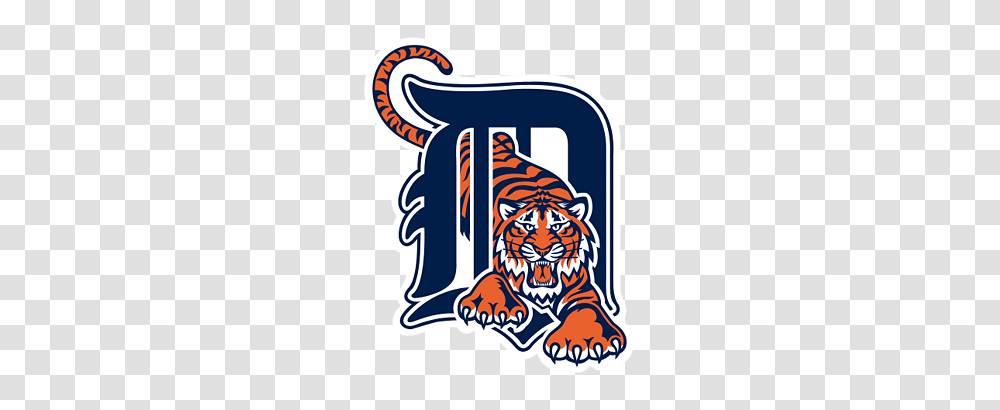 Detroit Tigers Preview Up And Down Isportsweb, Label, Sticker, Logo Transparent Png