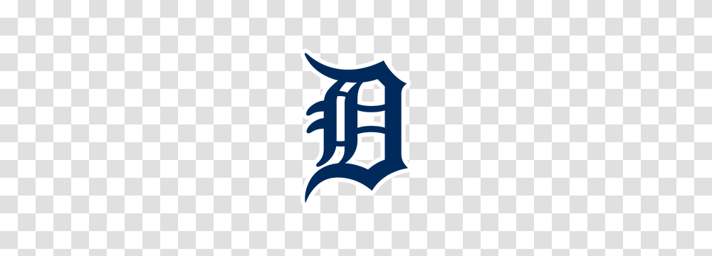 Detroit Tigers, Alphabet, Logo Transparent Png