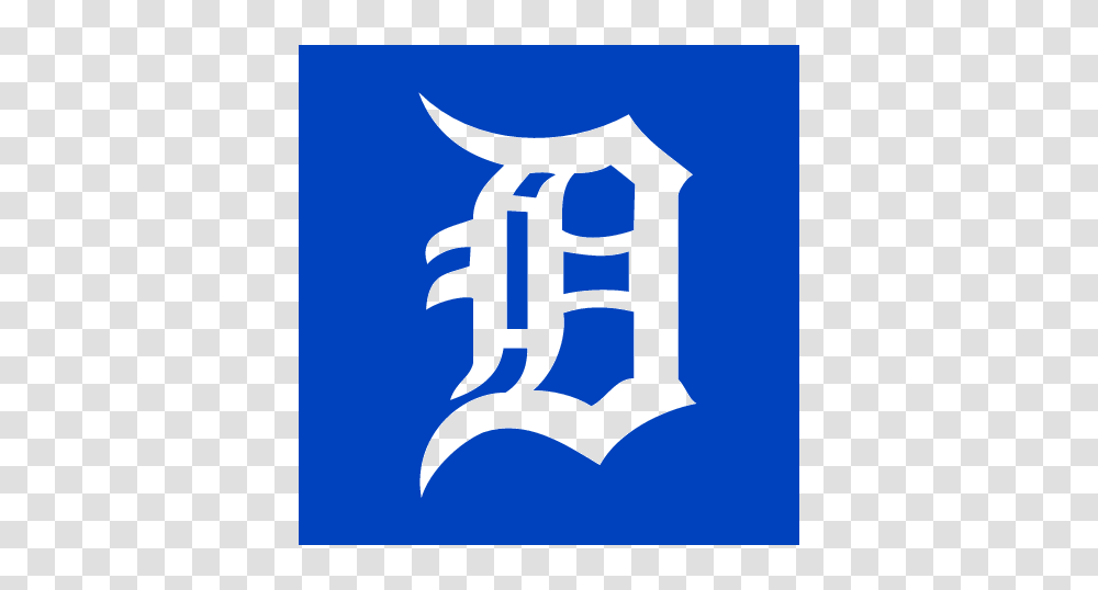 Detroit Tigers, Logo, Trademark Transparent Png