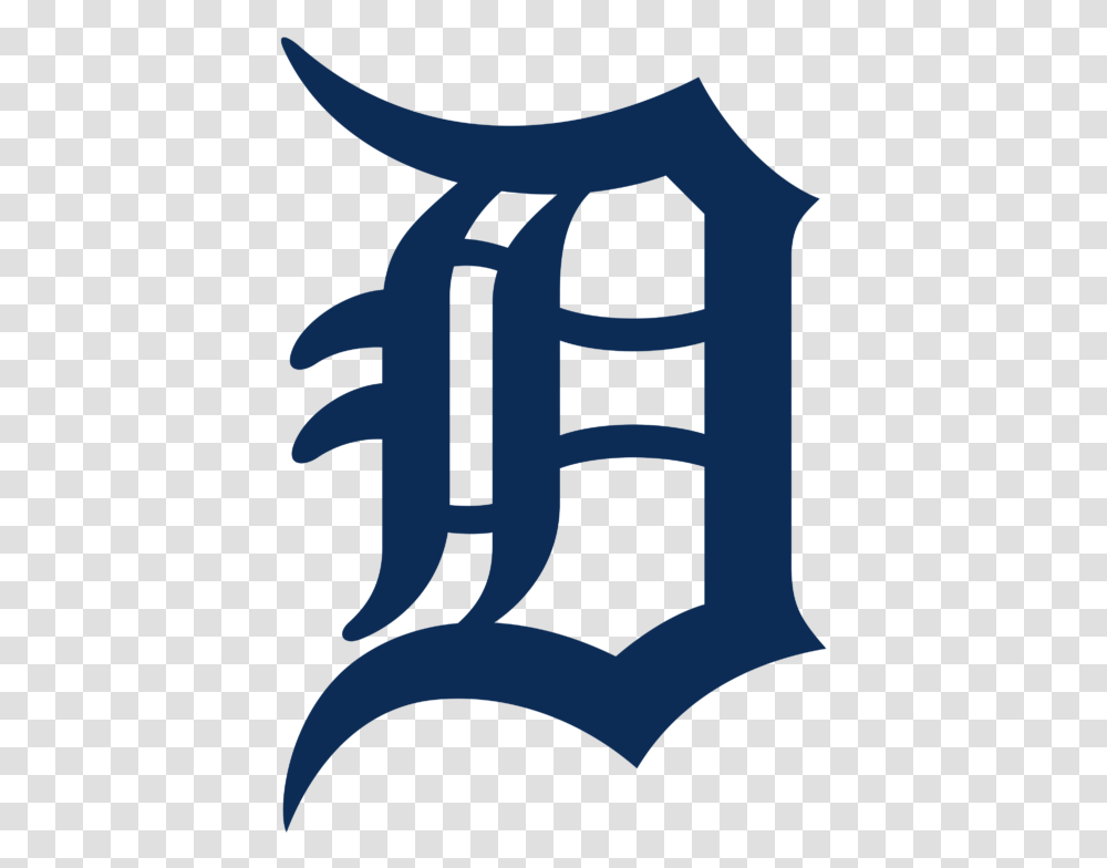 Detroit Tigers Top Prospects For Prospect Digest, Alphabet, Number Transparent Png
