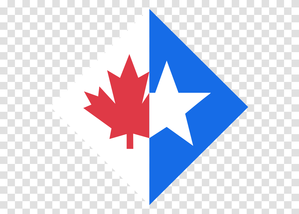 Detroit Windsor Tunnel Ic Industry Canada, Leaf, Plant, Star Symbol Transparent Png