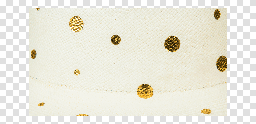 Dettagli Decorazione In Oro 24 Carati Design Pois Circle, Rug, Gold, Document Transparent Png