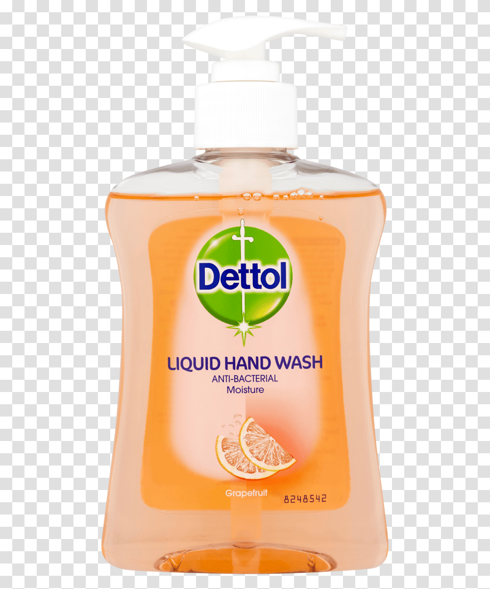 Dettol Hand Wash Nourish Dettol Antibacterial Hand Wash, Bottle, Sunscreen, Cosmetics, Beer Transparent Png