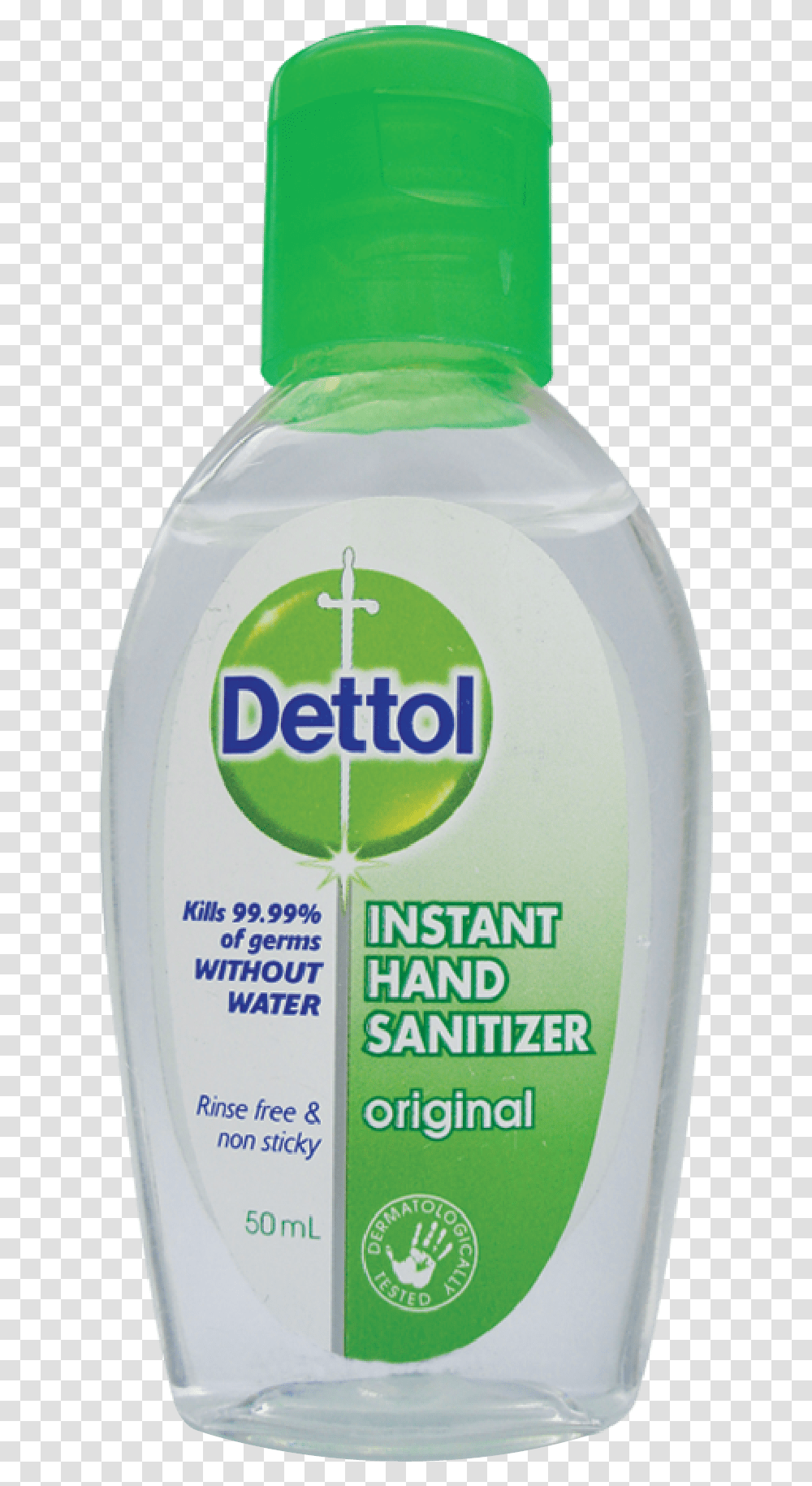 Dettol Instant Hand Sanitizer Dettol, Bottle, Shampoo, Cosmetics, Milk Transparent Png