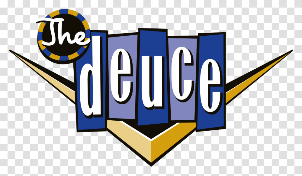 Deuce Las Vegas Logo, Word, Alphabet Transparent Png