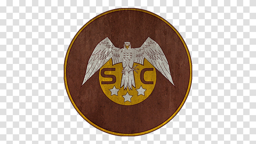 Deus Enim Et Coloniae Dead Space Quest Spacebattles Forums Dead Space Sovereign Colonies, Symbol, Emblem, Logo, Trademark Transparent Png