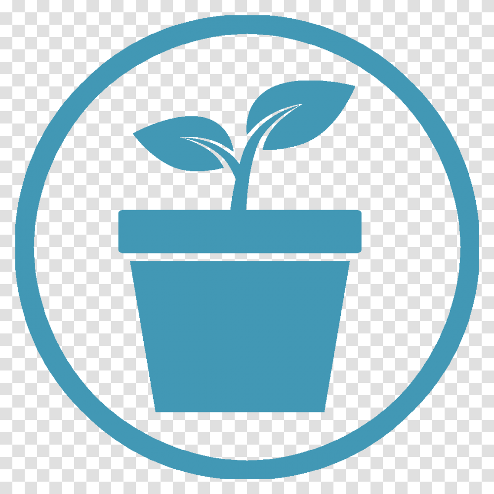 Deus Ex Clipart Plant Icon, Pot, Potted Plant, Vase Transparent Png