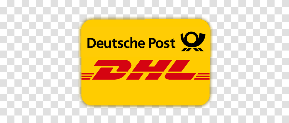 Deutsche Post Dhl Filiale Saarburg, Word, Logo Transparent Png
