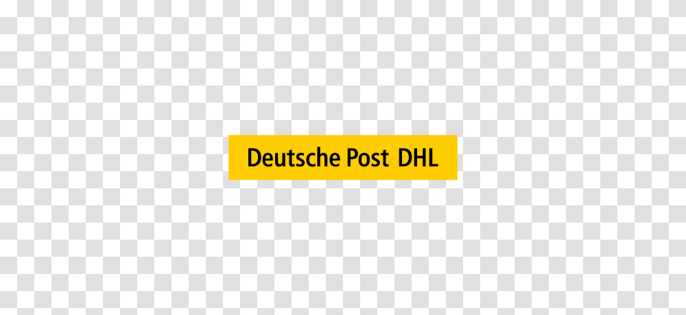 Deutsche Post Dhl Vector Logo, Trademark, Label Transparent Png