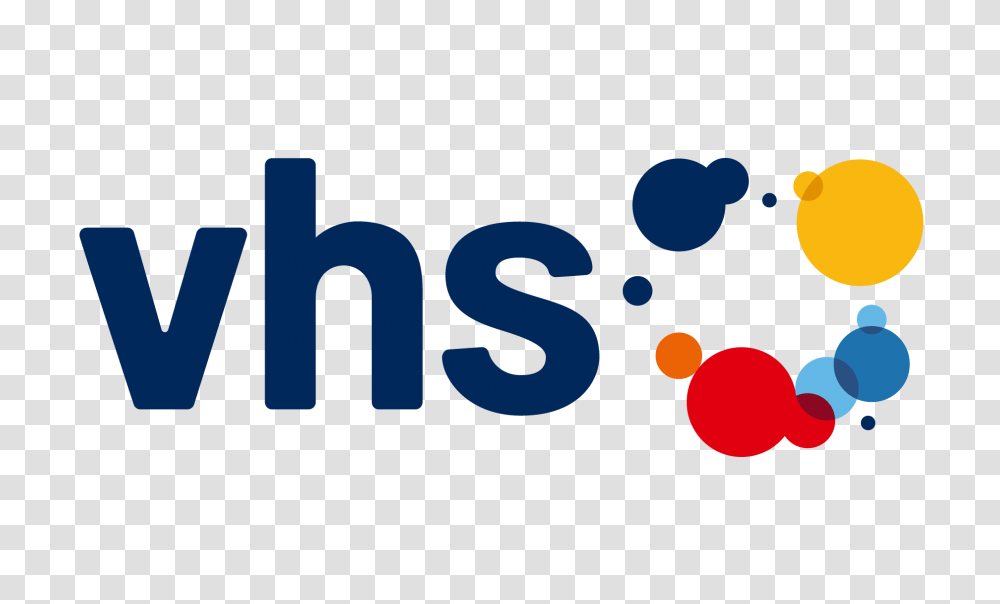 Deutscher Volkshochschul Verband Vhs Logo, Word, Urban Transparent Png