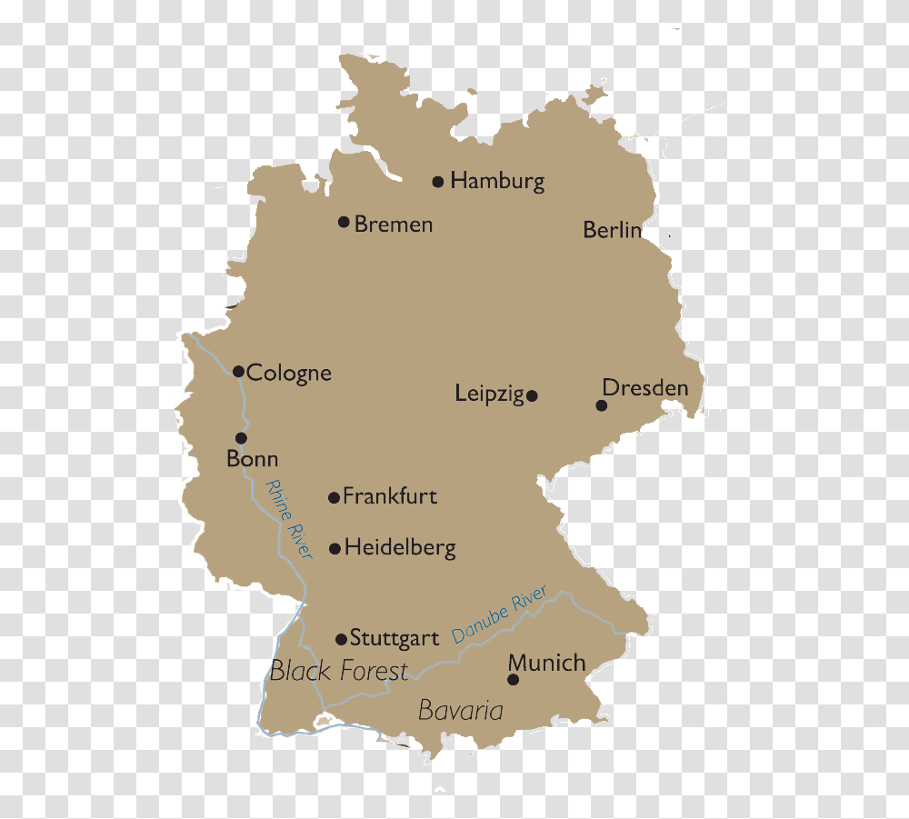 Deutschlandkarte Bundeslnder Grau, Map, Diagram, Atlas, Plot Transparent Png