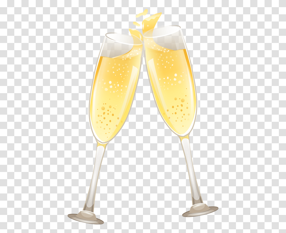Deux Verres De Champagne, Juice, Beverage, Drink, Glass Transparent Png