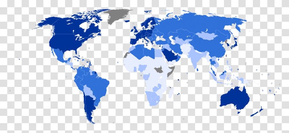 Developed Nations, Plot, Map, Diagram, Astronomy Transparent Png