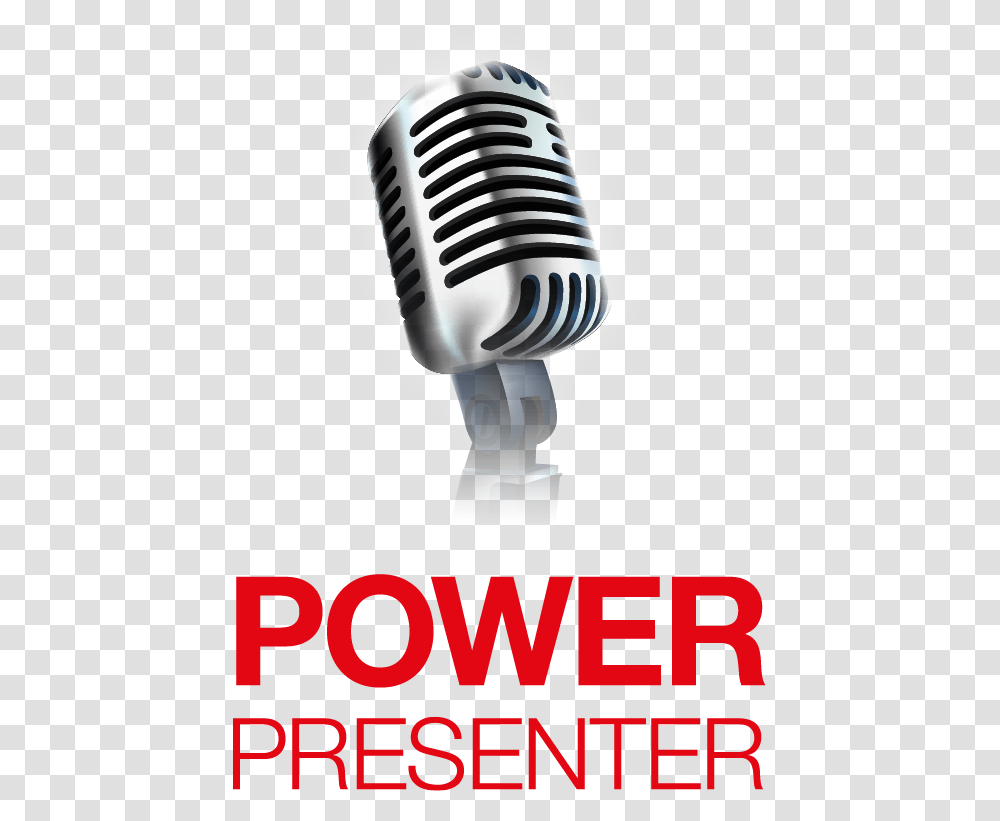 Developing World Class Presenting Skills With A Methodology Concert, Electrical Device, Microphone, Blow Dryer, Appliance Transparent Png