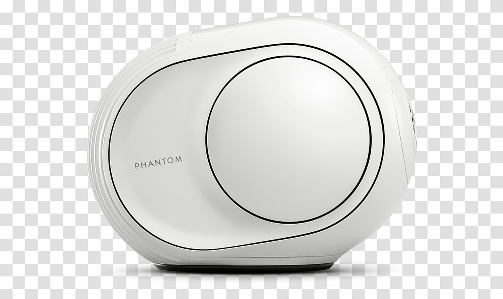 Devialet Phantom Reactor 900 Circle, Mirror, Dish, Meal, Food Transparent Png