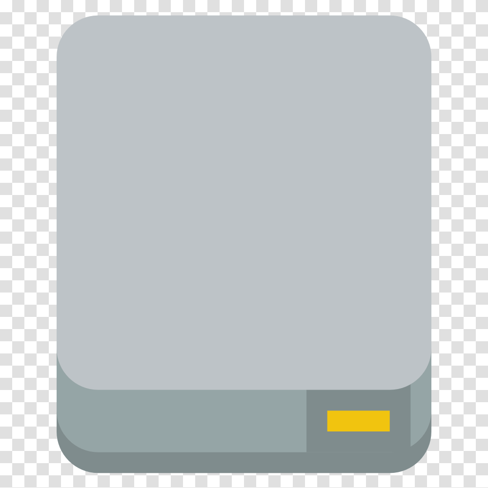 Device Drive Icon Flat Hard Drive Icon, Tool, White Board, Tie, Accessories Transparent Png