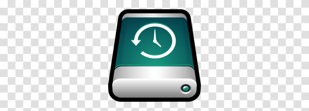 Device External Drive Time Machine Icon Free Images, Electronics, Phone, Mobile Phone Transparent Png