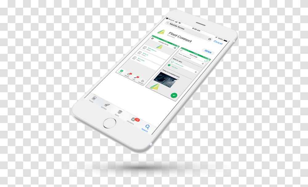 Device Magic App White Labelled In Ios App Store With Iphone, Mobile Phone, Electronics, Cell Phone Transparent Png