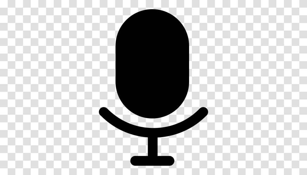 Device Status Microphone Microphone Record Icon And Vector, Gray, World Of Warcraft Transparent Png