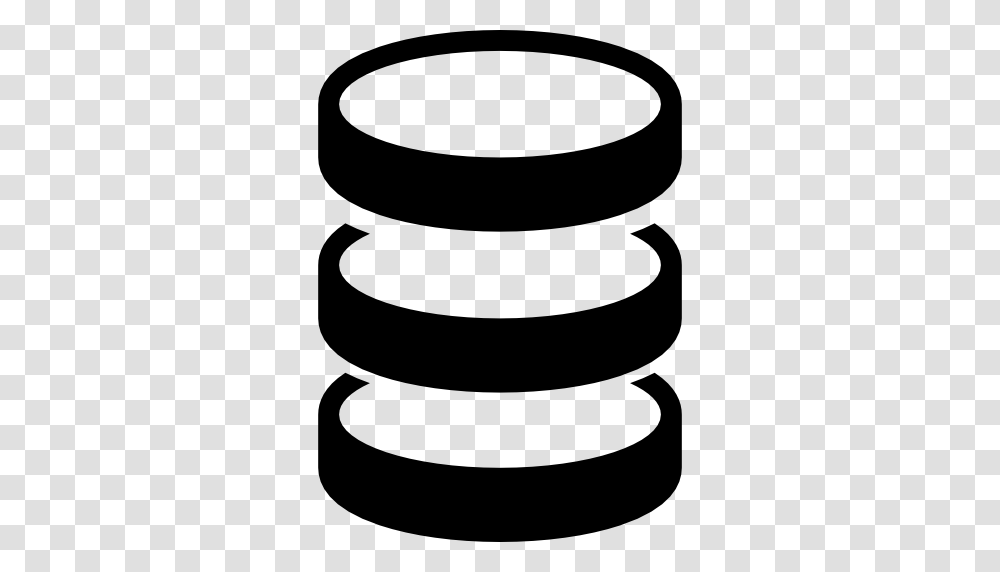 Devices And Gadgets Icon, Lamp, Spiral, Coil, Rotor Transparent Png
