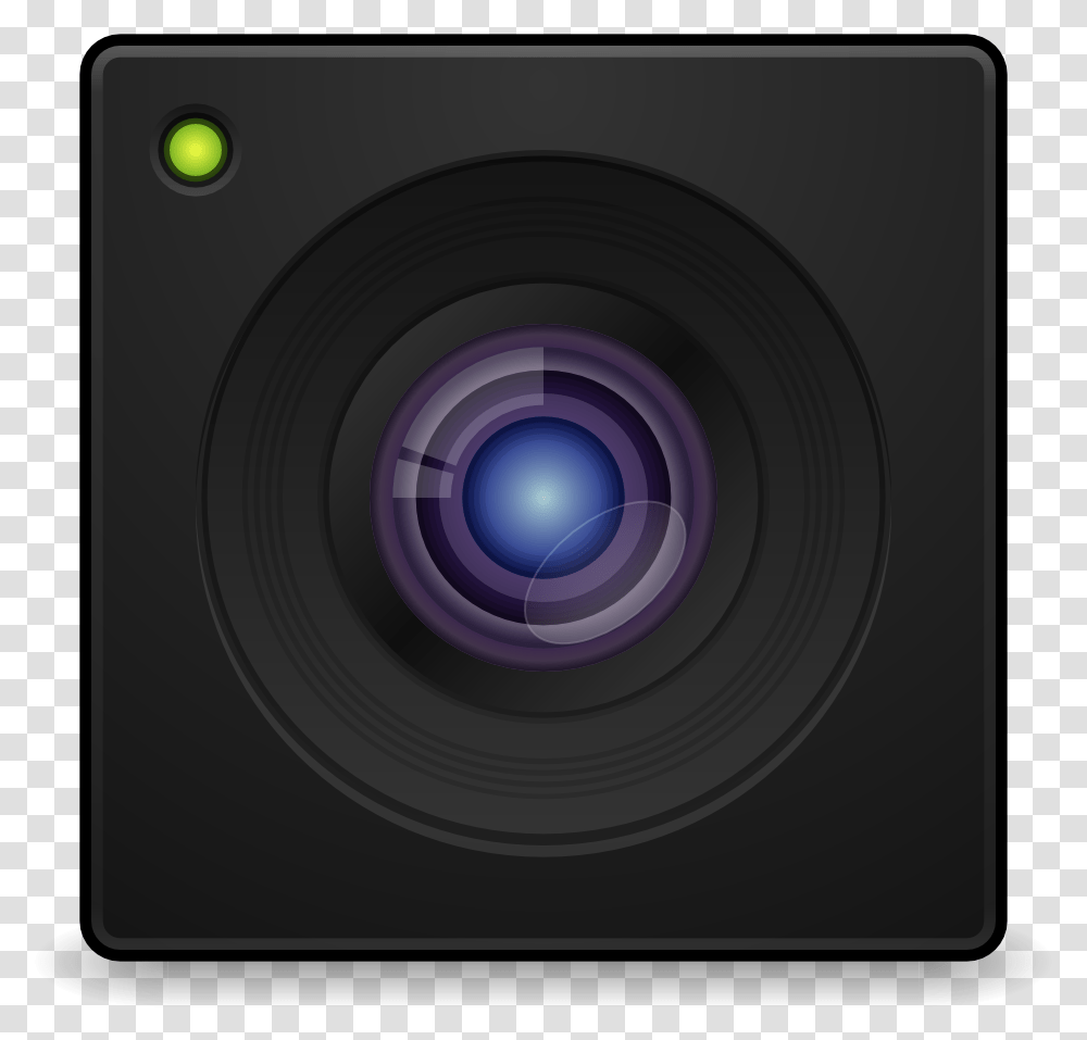 Devices Camera Icon Camera, Electronics, Camera Lens Transparent Png