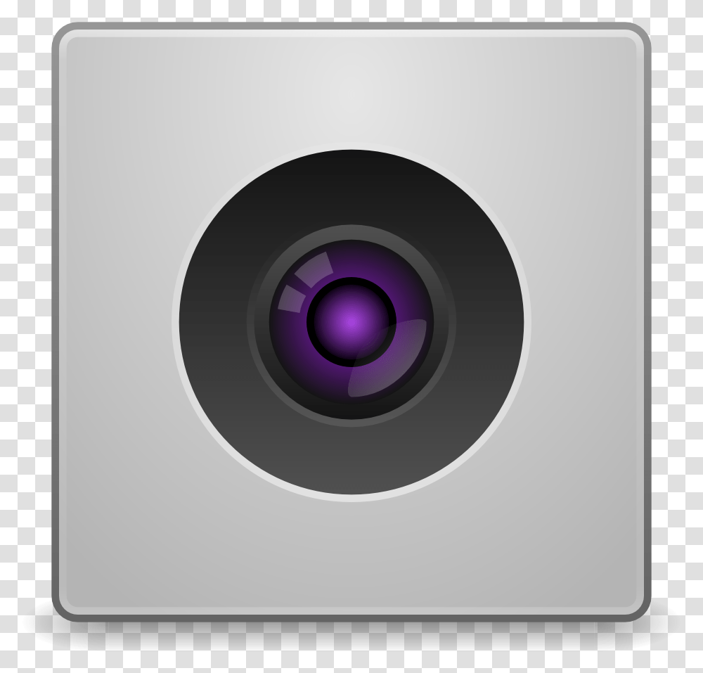 Devices Camera Web Icon Camera Icons 1024x1024, Electronics, Dryer, Appliance, Webcam Transparent Png