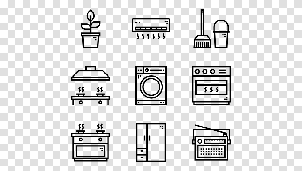 Devices Icons, Gray, World Of Warcraft Transparent Png
