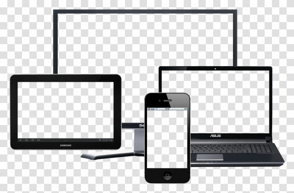 Devices, Mobile Phone, Electronics, Cell Phone, Laptop Transparent Png