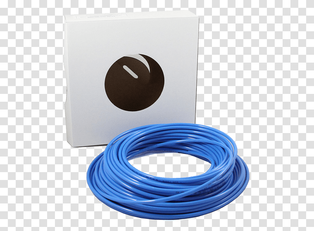 Devidoir Tube Bleu Ethernet Cable, Electronics, Adapter, Electrical Device Transparent Png