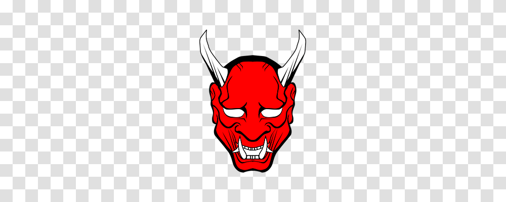 Devil Emotion, Person, Human, Mask Transparent Png