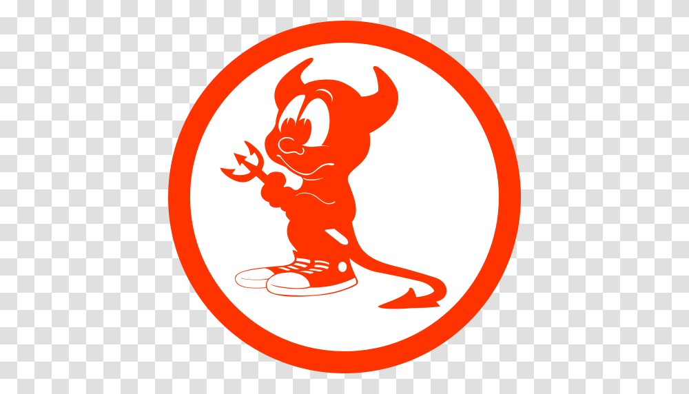 Devil Clipart Freebsd, Ketchup, Food, Logo Transparent Png