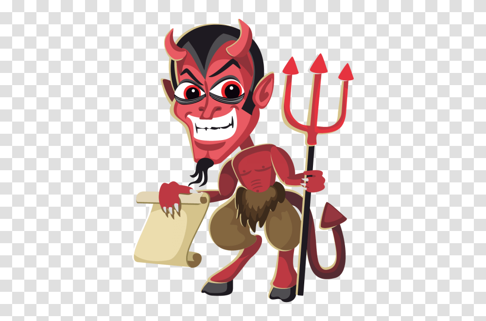 Devil Clipart Nice Clip Art, Emblem, Weapon, Weaponry Transparent Png