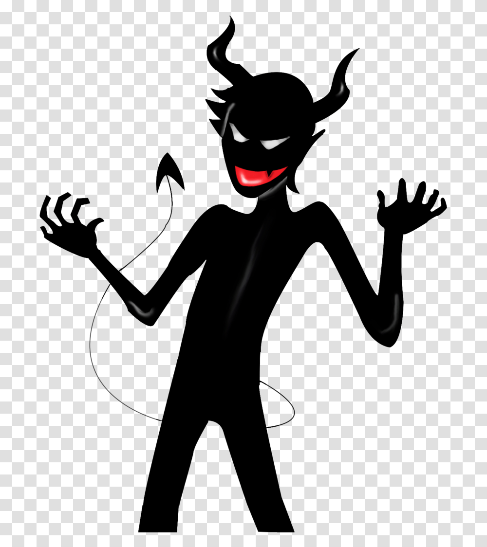 Devil Devil, Batman Transparent Png