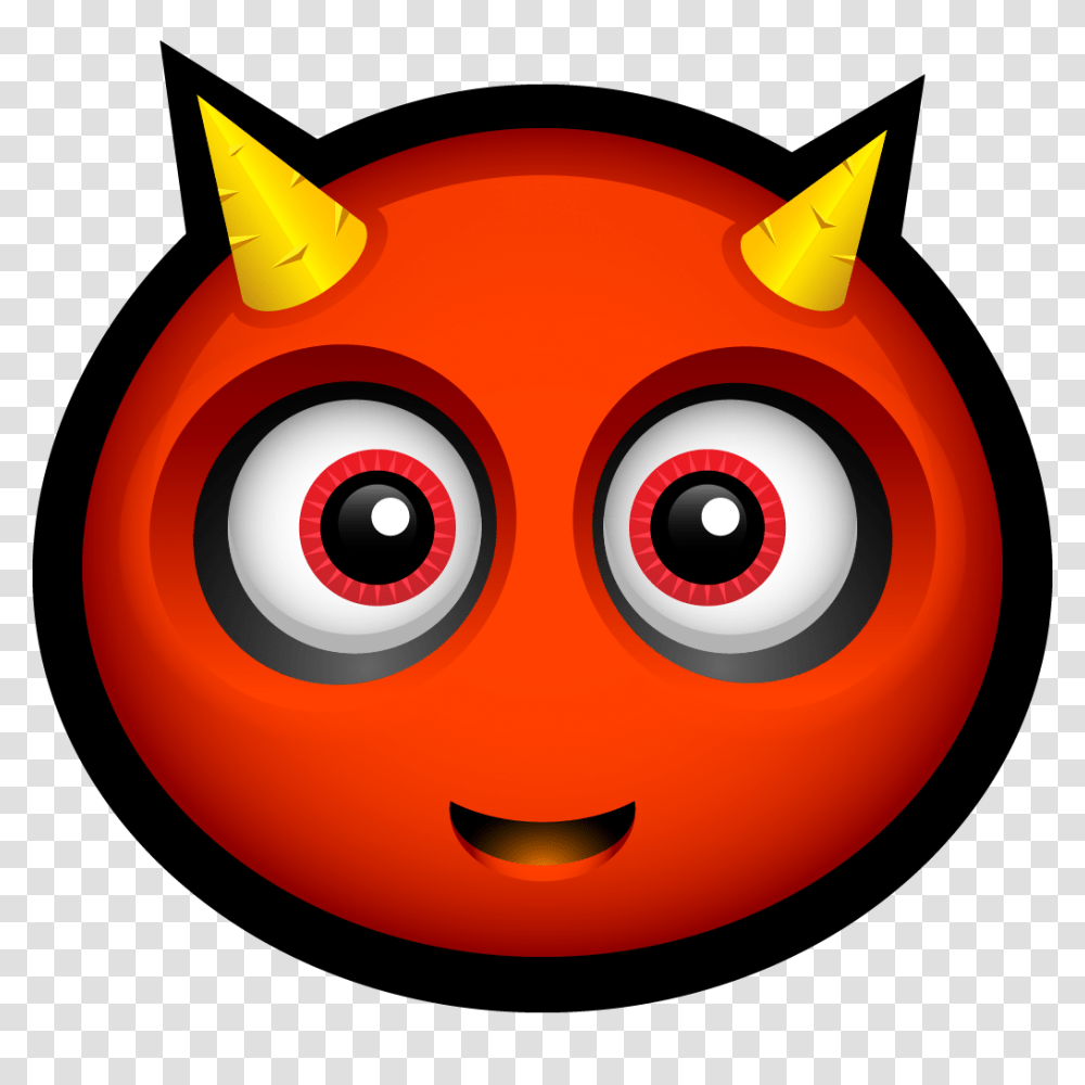 Devil Diablo Halloween Hell Lucifer Monster Spooky Icon, Mask, Piggy Bank, Angry Birds Transparent Png
