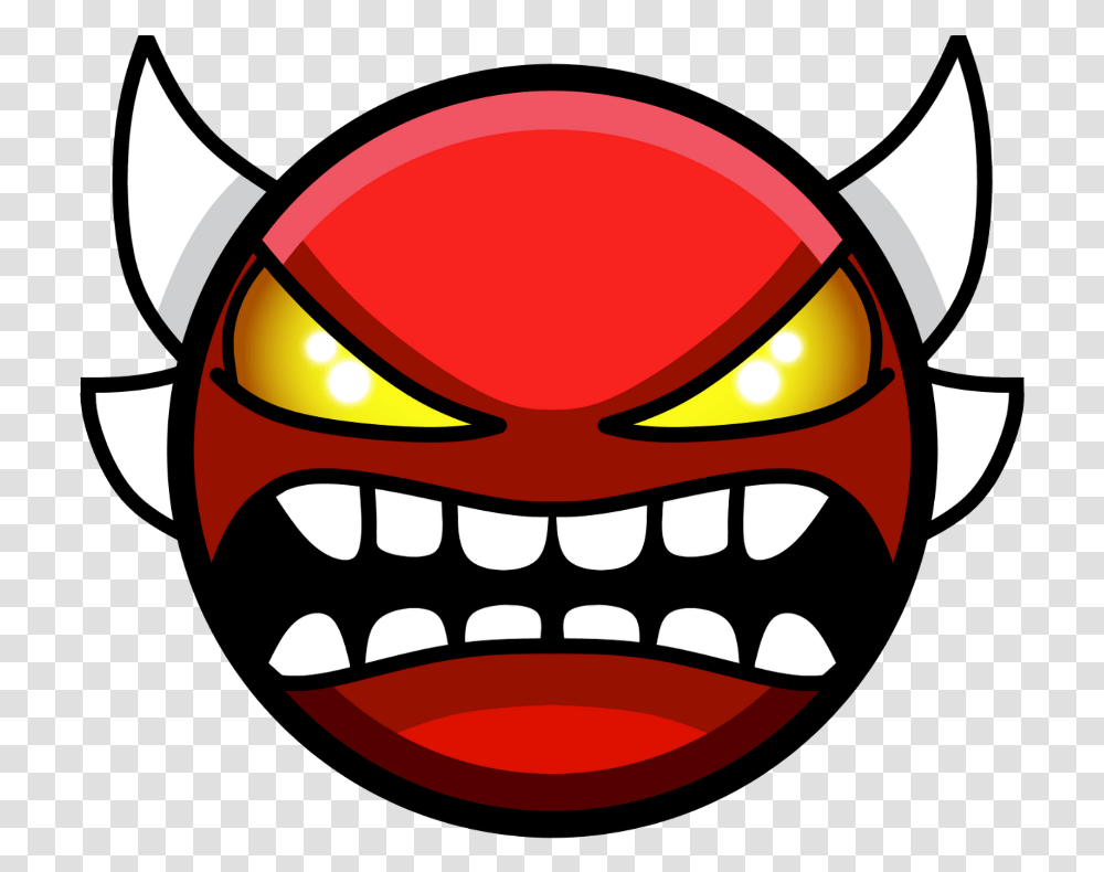 Devil Emoji Images Collection For Free Download Llumaccat Angry Mouth, Label, Text, Sticker, Teeth Transparent Png