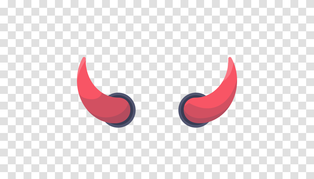 Devil Evil Hat Horns Layer Photo Icon, Nature, Outdoors, Night, Astronomy Transparent Png