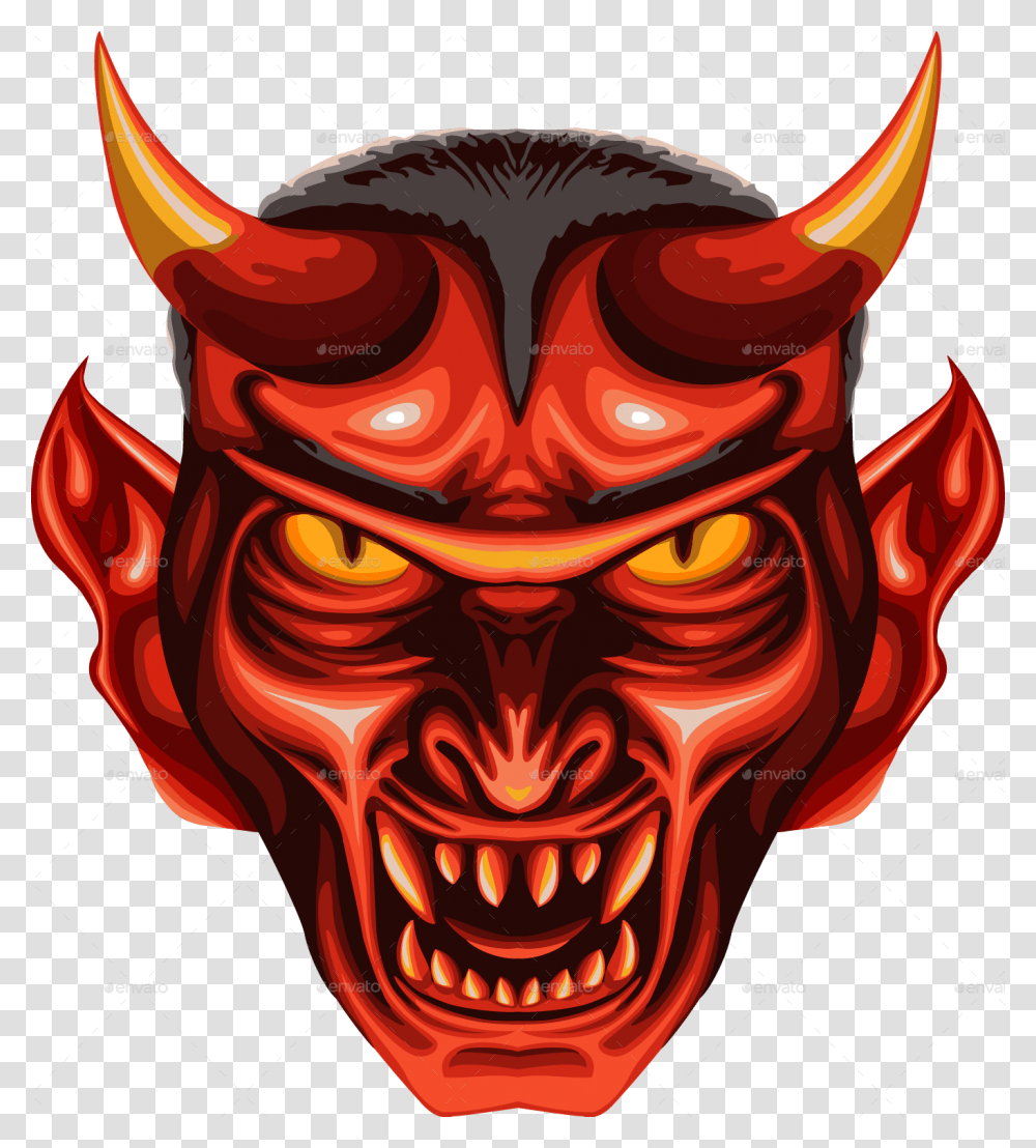Devil Face Photos Devil Face, Halloween, Mask Transparent Png