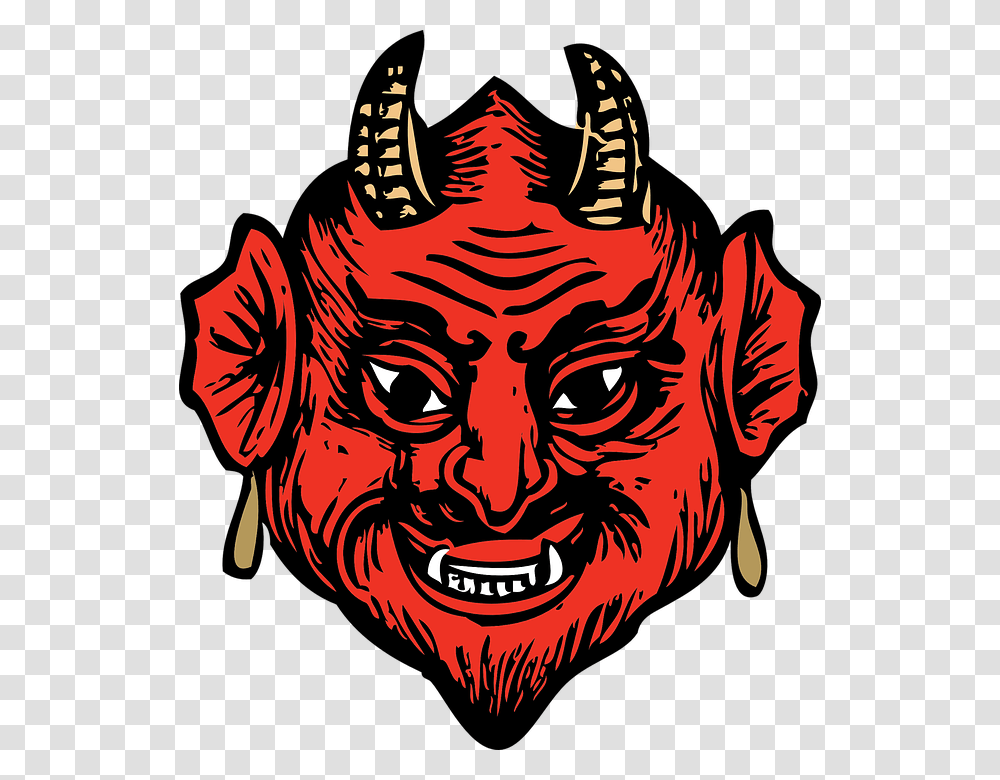 Devil, Fantasy, Drawing Transparent Png