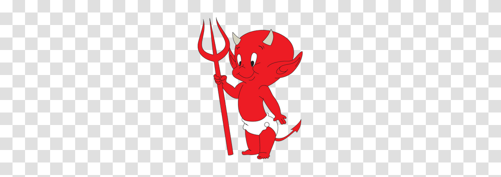 Devil, Fantasy, Emblem, Weapon Transparent Png