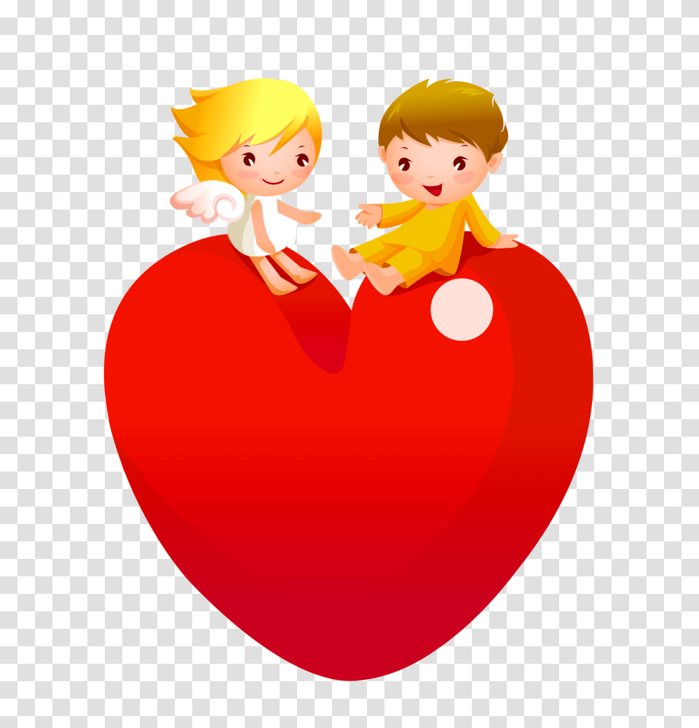 Devil Heart Cartoon Love Dp Whatsapp Highresolution Whatsapp Wallpaper Hd Heart, Balloon, Cupid Transparent Png