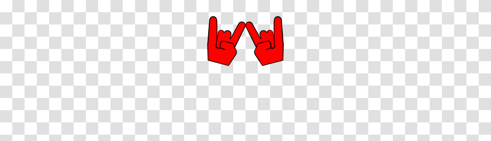 Devil Horns Metal Sign, Hand, Fist Transparent Png