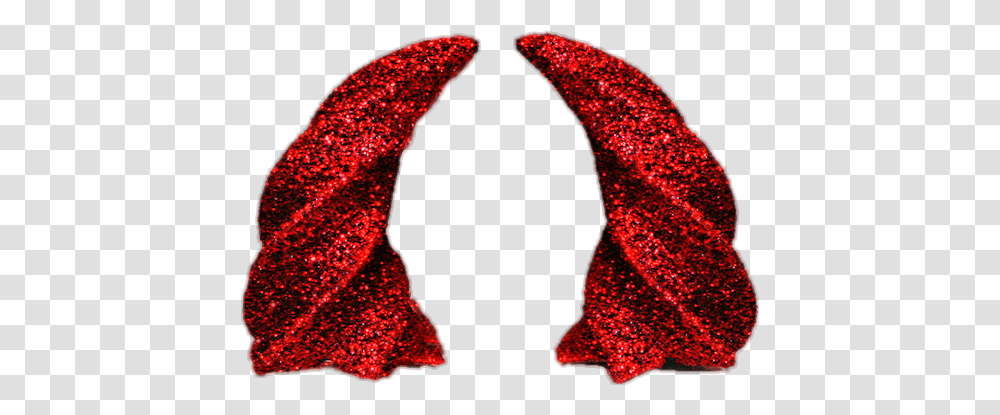 Devil Horns Red, Mountain, Outdoors, Nature, Sock Transparent Png