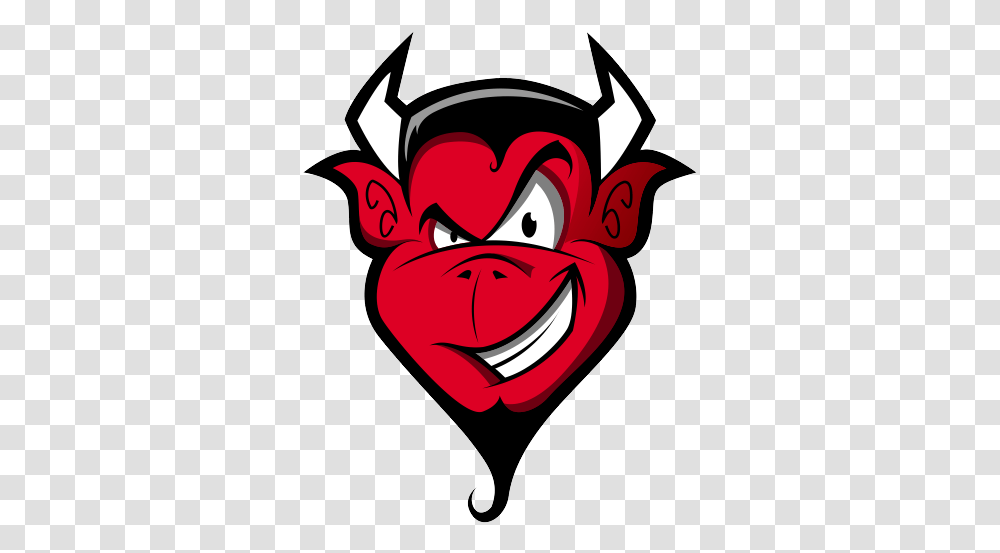 Devil Images Free Download Devil Cartoon, Mouth, Lip, Heart, Label Transparent Png