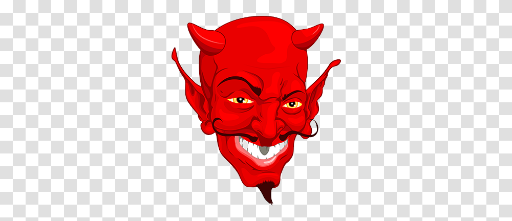 Devil In High Resolution Animated Devil Face, Head, Mask, Art, Graphics Transparent Png