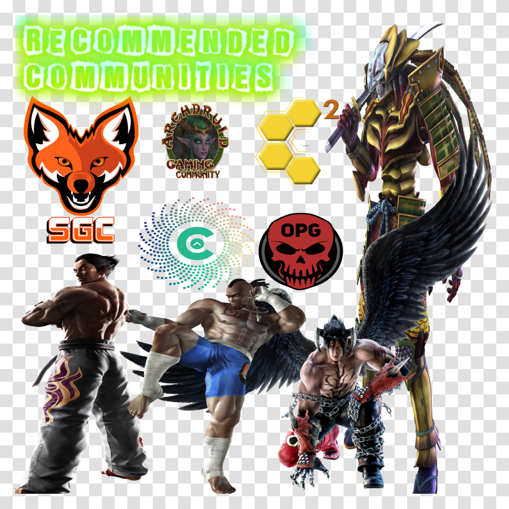 Devil Jin Tekken, Person, Human, Poster, Advertisement Transparent Png