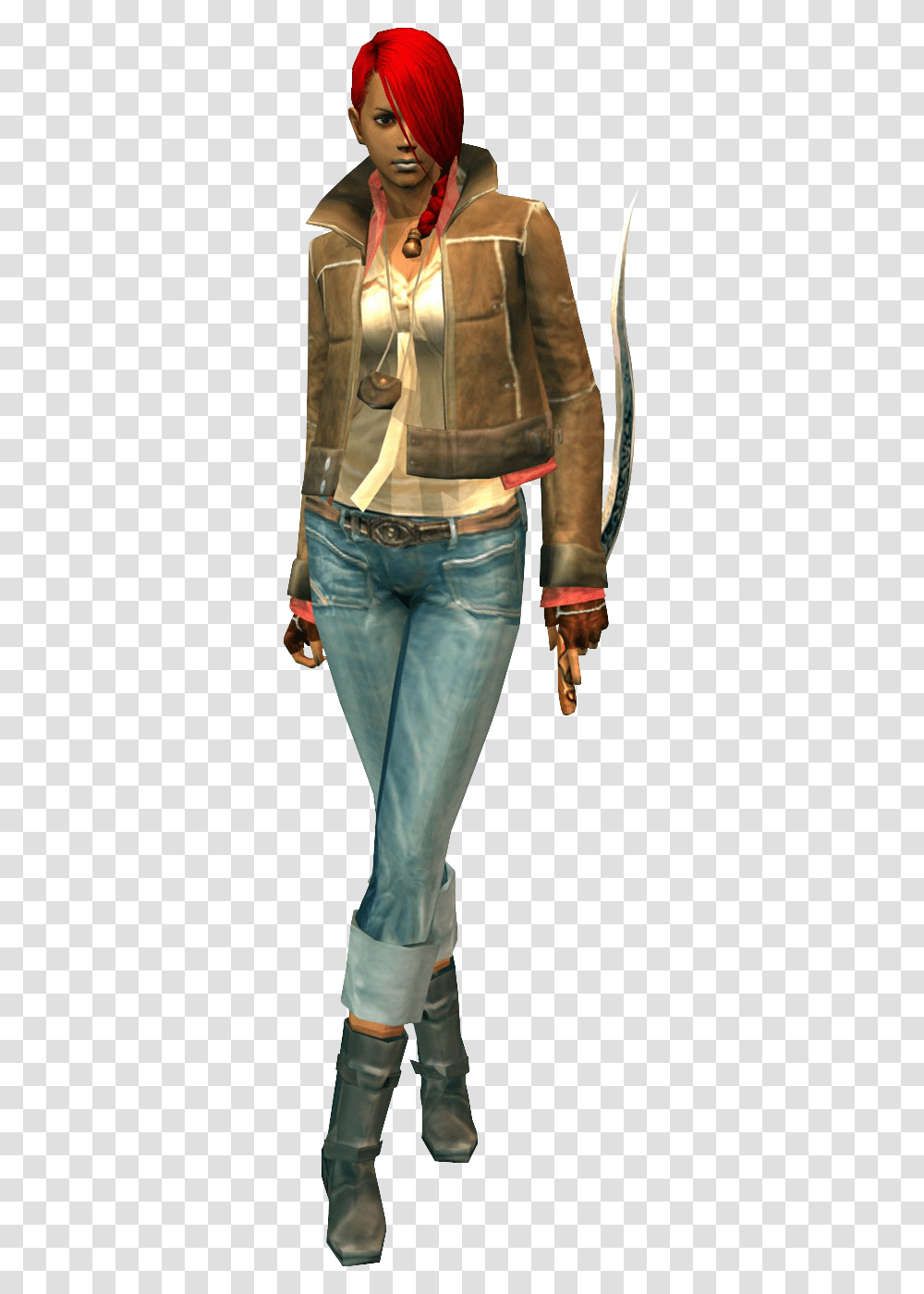 Devil May Cry 2 Diesel, Pants, Person, Jeans Transparent Png