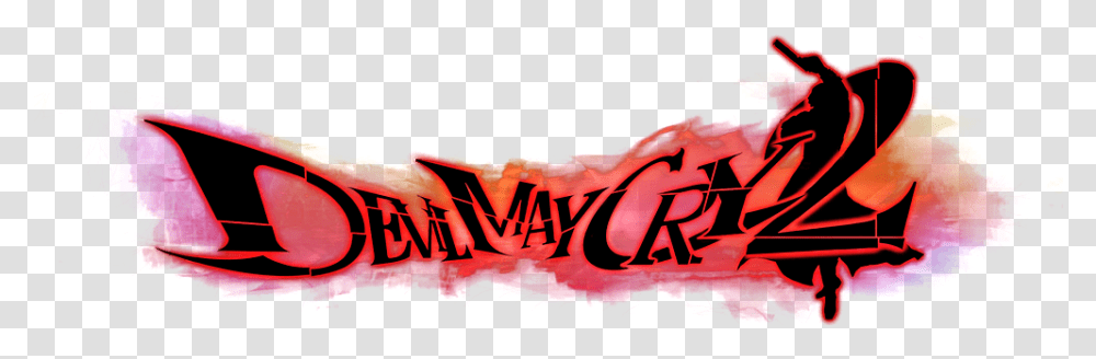 Devil May Cry 2 Logo, Word, Leisure Activities Transparent Png