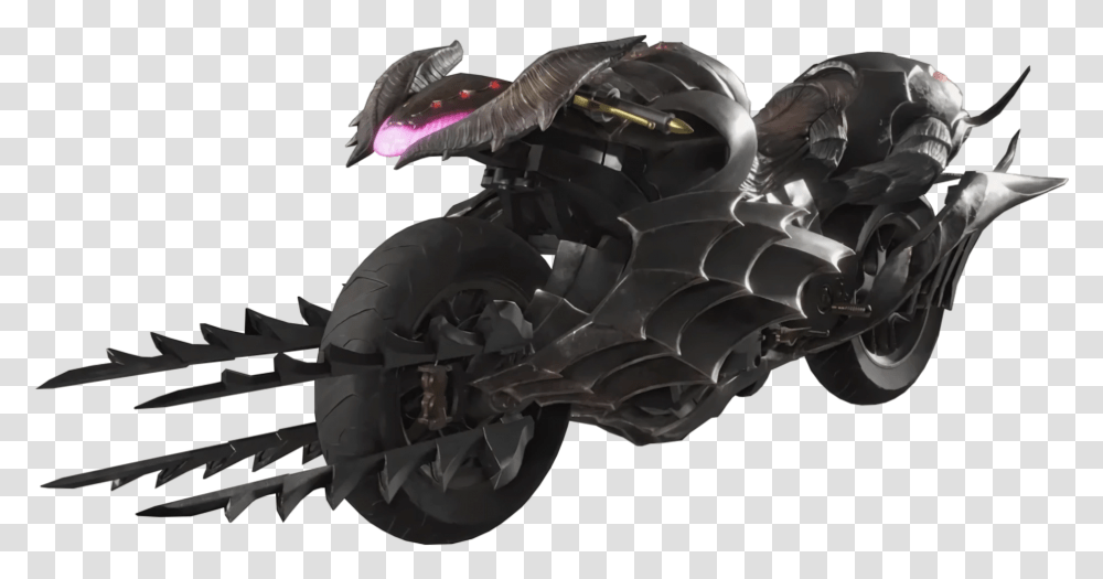 Devil May Cry 5 Cavaliere, Motorcycle, Vehicle, Transportation, Wheel Transparent Png